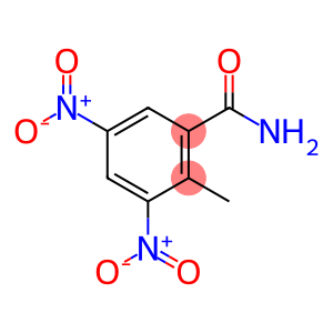 3,5-二硝基邻甲苯甲酰胺