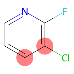 2-Fluoro-3-chloro pyridine