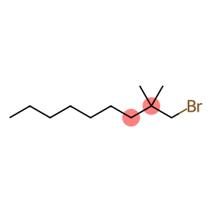 Nonane, 1-bromo-2,2-dimethyl-