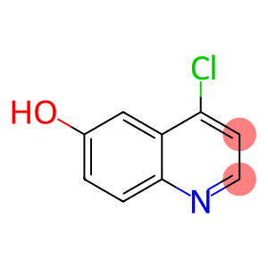 4-Chloro-6-quinolinol