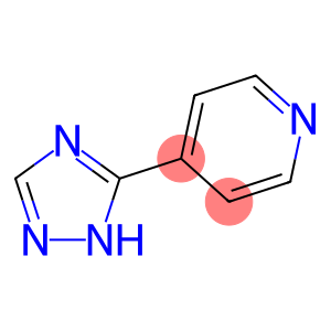 3-(4-Pyridinyl)-1H-1,2,4-triazole