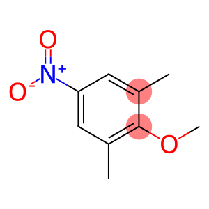 Benzene, 2-methoxy-1,3-dimethyl-5-nitro-