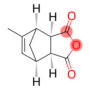 rel-(3aR,4R,7R,7aS)-5-Methyl-3a,4,7,7a-tetrahydro-4,7-methanoisobenzofuran-1,3-dione