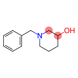 1-BENZYL-3-HYDROXYPIPERIDINE