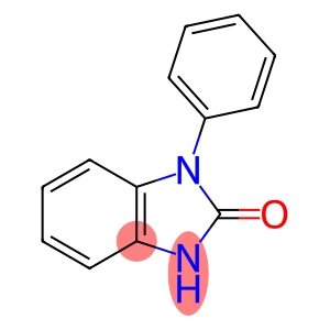 1-phenyl-1,3-dihydro-benzoimidazol-3-one