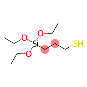 3-(triethoxysilyl)-1-propanethio