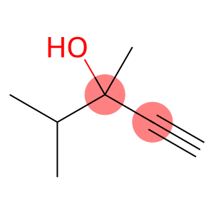 (3R)-3,4-dimethylpent-1-yn-3-ol