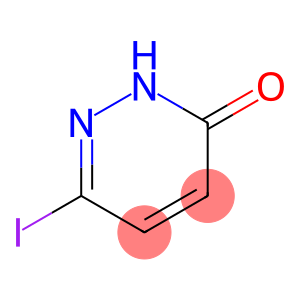 6-碘哒嗪-3(2H)-酮