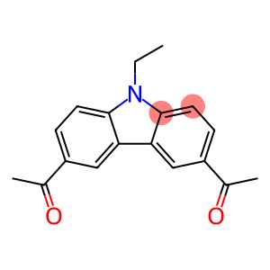 3,6-二乙酰基-N-乙基咔唑