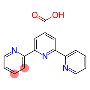 2,6-BIS(PYRIDIN-2-YL)PYRIDINE-4-CARBOXYLIC ACID
