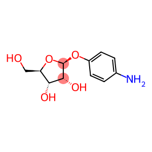 .beta.-D-Ribofuranoside, 4-aminophenyl