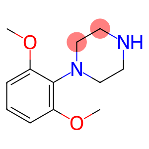 Piperazine, 1-(2,6-dimethoxyphenyl)-