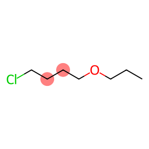 1-chloro-4-propoxybutane