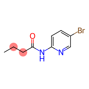 N-(5-溴吡啶-2-基)丁酰胺