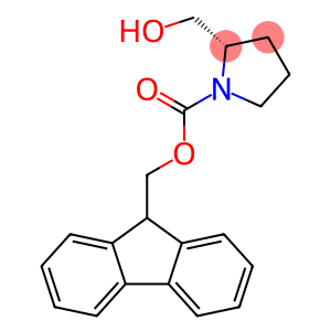 9H-fluoren-9-ylmethyl (2S)-2-(hydroxymethyl)pyrrolidine-1-carboxylate