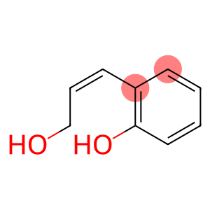 2-((Z)-3-Hydroxy-prop-1-enyl)-phenol