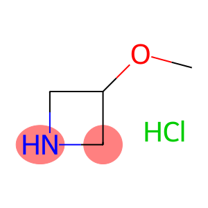 3-METHOXYAZETIDINE HCL 3- 甲氧基氮杂环丁烷盐酸盐