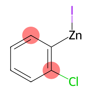 2-Chlorophenylzinc iodide 0.5 M in Tetrahydrofuran