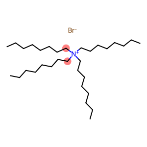 N,N,N-trioctyloctan-1-aminium bromide