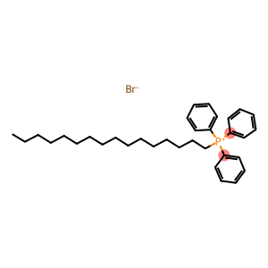 hexadecyl triphenyl phosphonium bromide