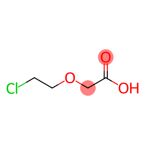 (2-chloroethoxy)acetic acid
