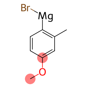 4-methoxy-2-methylphenylmagnesium bromide solution