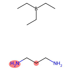 Triethylborane-1,3-diaminopropane