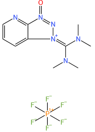 N,N,N′,N′-四甲基-O-(7-氮杂苯并三唑-1-基)六氟磷酸脲浸渍片剂