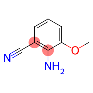 2-Amino-3-Methoxy Benzonitrile