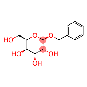 苄基B-D-吡喃半乳糖苷