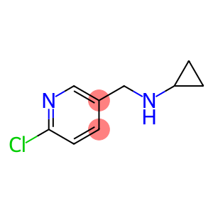 6-氯-N-环丙基-3-吡啶甲胺