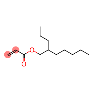2-Propenoic acid, 2-propylheptyl ester