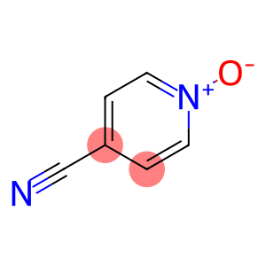1-Oxy-isonicotinonitrile