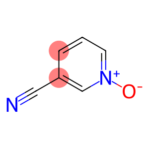 Nicotinitrile-1-oxide