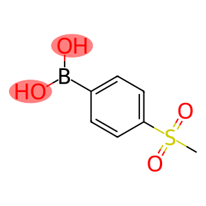 (4-(methylsulfonyl)phenyl)boronic acid