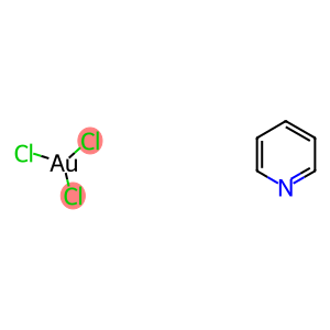 Gold, trichloro(pyridine)-, (sp-4-2)-