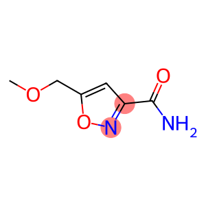 5-(methoxymethyl)-1,2-oxazole-3-carboxamide
