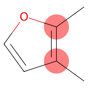 2,3-二甲基呋喃