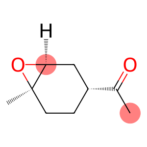 Ethanone, 1-(6-methyl-7-oxabicyclo[4.1.0]hept-3-yl)-, (1alpha,3alpha,6alpha)- (9CI)