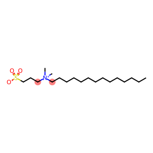 3-[dimethyl(tetradecyl)ammonio]propane-1-sulfonate