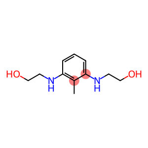 N,N-Di(2-hydroxyethyl)-2-methyl-1,3-phenylenediamine