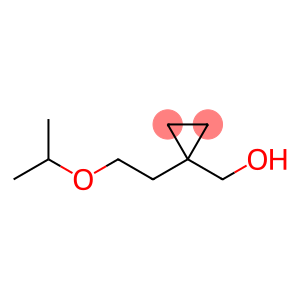 Cyclopropanemethanol, 1-[2-(1-methylethoxy)ethyl]-