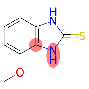 4-METHOXY-1H-BENZO[D]IMIDAZOLE-2(3H)-THIONE