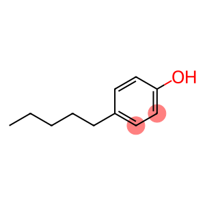 Amyl p-hydroxybenzene