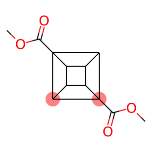 Pentacyclo[4.2.0.02,5.03,8.04,7]octane-1,3-dicarboxylic acid, 1,3-dimethyl ester