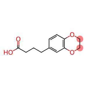 4-(2,3-DIHYDRO-1,4-BENZODIOXIN-6-YL)BUTANOIC ACID