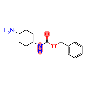 Benzyl (cis-4-aminocyclohexyl)