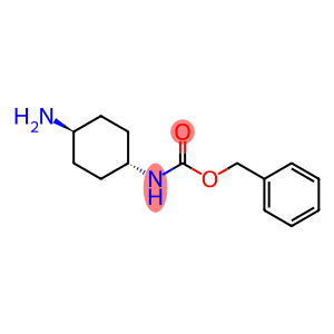benzyl N-[trans-4-aminocyclohexyl]carbamate