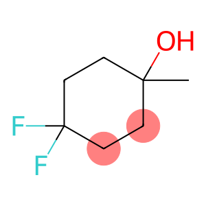 4,4-二氟-1-甲基环己烷-1-醇