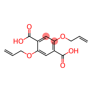 1,4-Benzenedicarboxylic acid, 2,5-bis(2-propen-1-yloxy)-